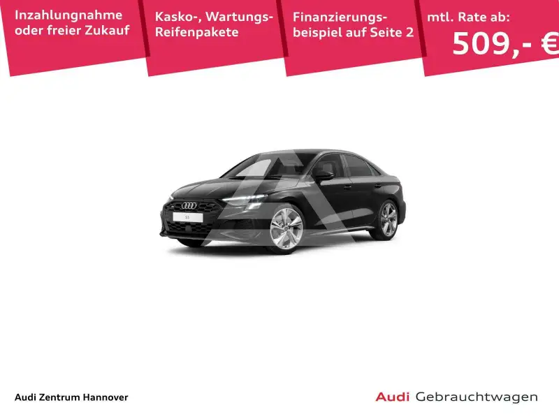 2024 Audi S3