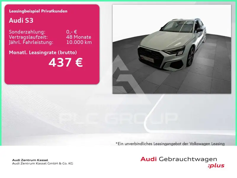 2024 Audi S3