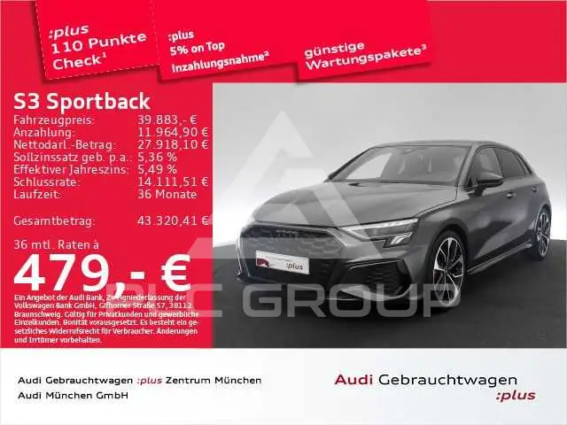 2024 Audi S3