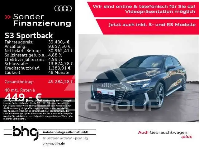 2024 Audi S3