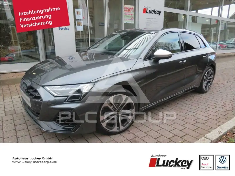 2024 Audi S3