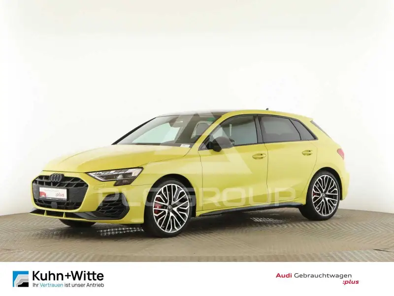 2024 Audi S3