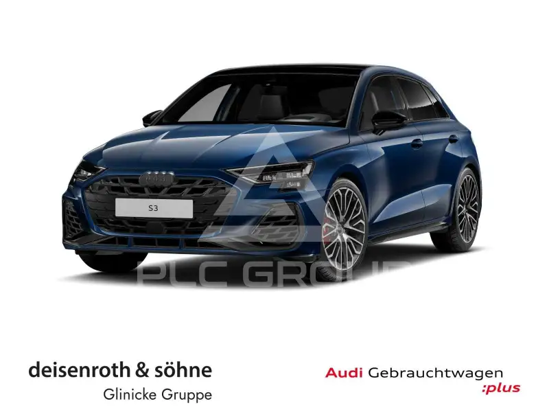 2024 Audi S3