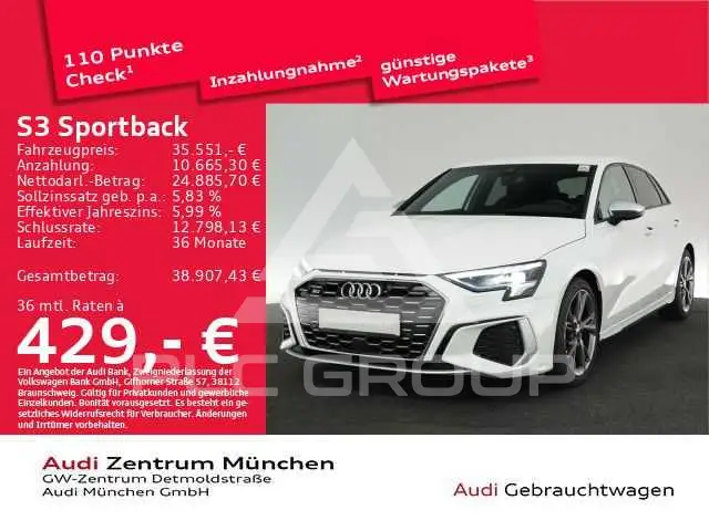 2024 Audi S3