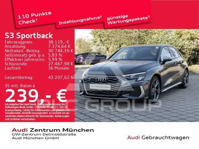 2024 Audi S3