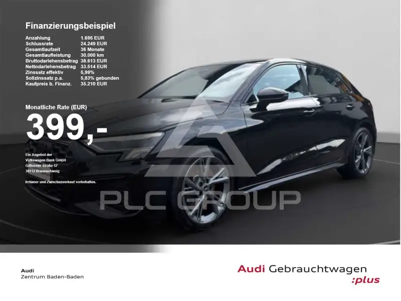 2024 Audi S3
