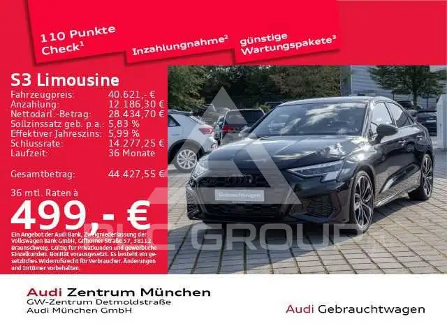 2024 Audi S3