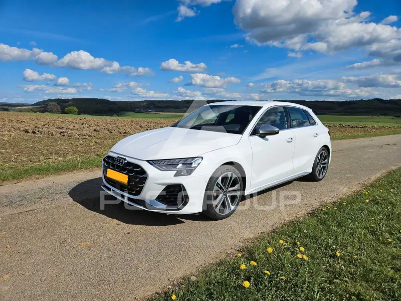 2024 Audi S3