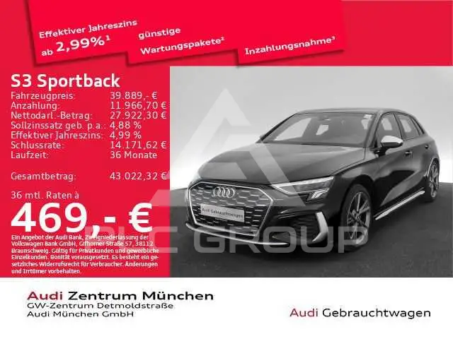 2024 Audi S3