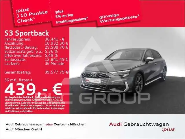 2024 Audi S3