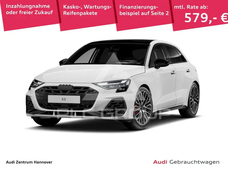 2024 Audi S3