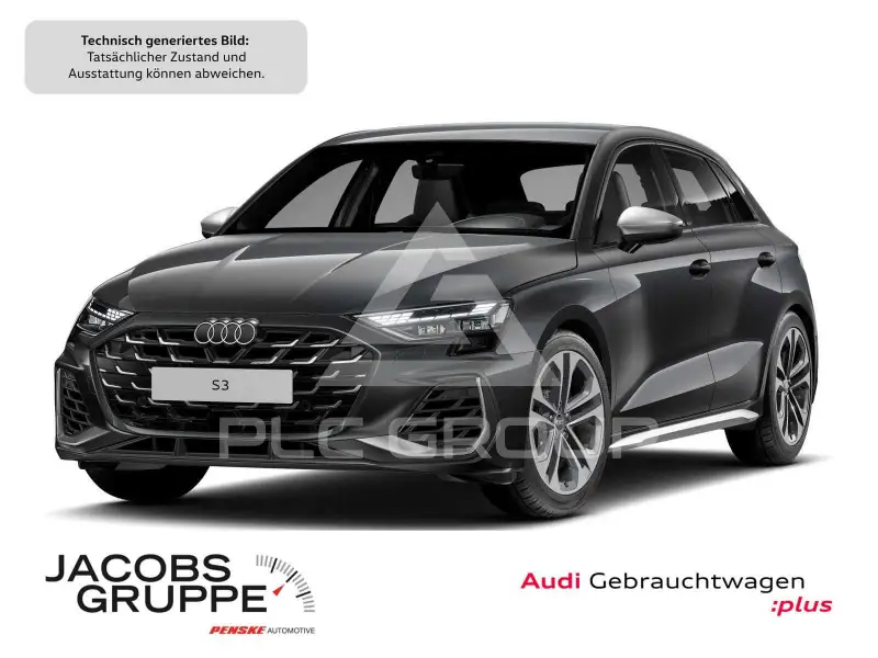2024 Audi S3