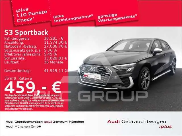 2024 Audi S3