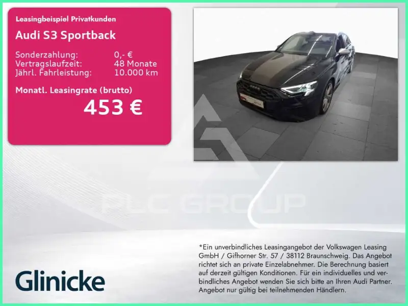 2024 Audi S3