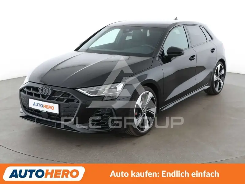 2024 Audi S3