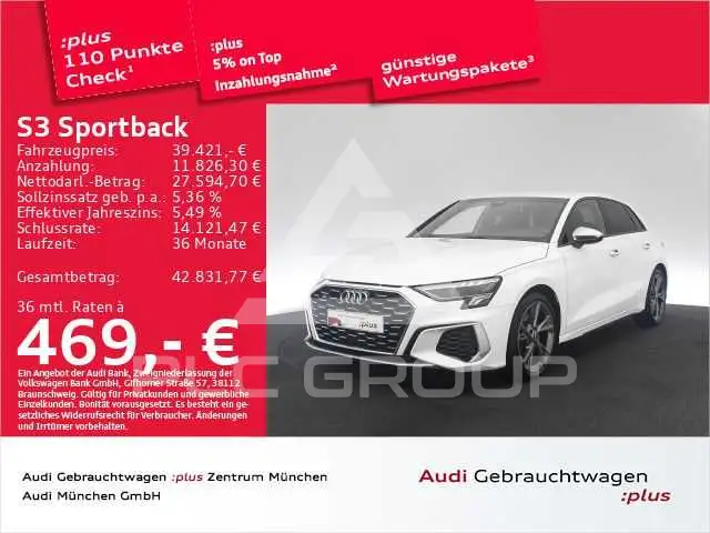 2024 Audi S3