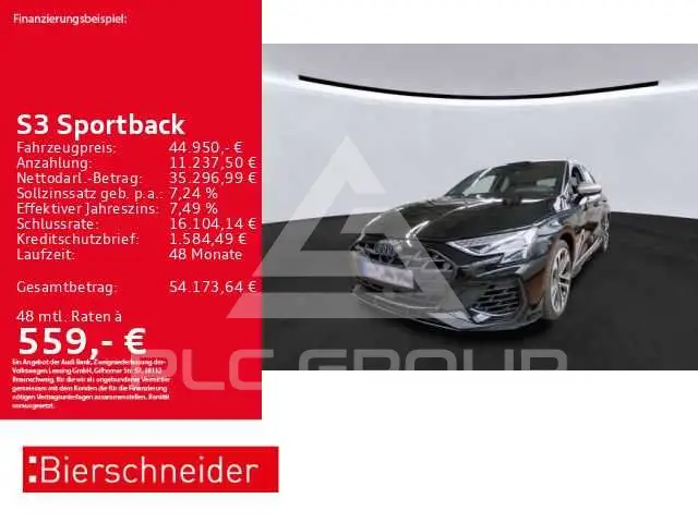 2024 Audi S3