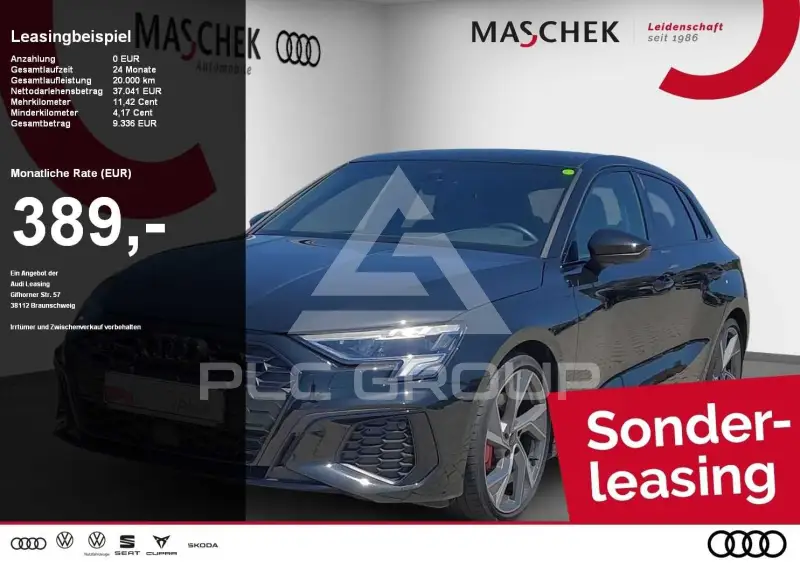 2024 Audi S3