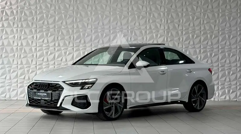 2024 Audi S3