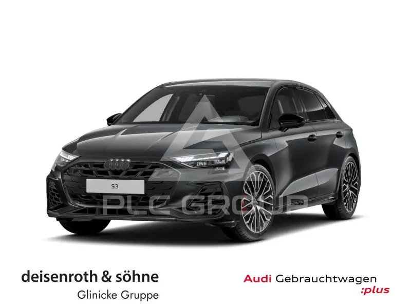 2024 Audi S3