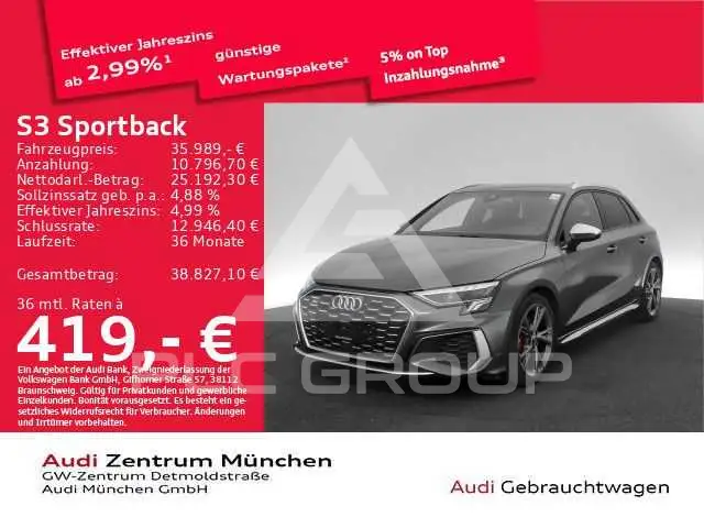 2024 Audi S3