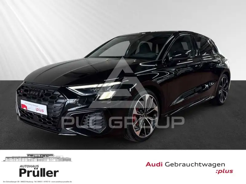 2024 Audi S3