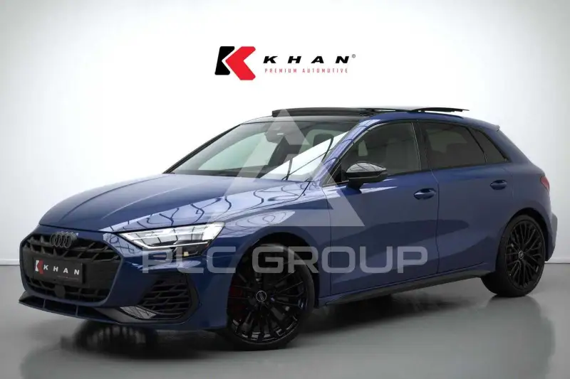 2024 Audi S3