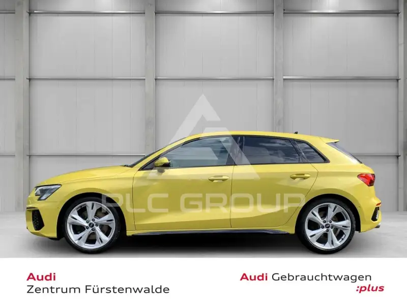 2024 Audi S3