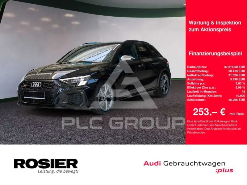 2024 Audi S3