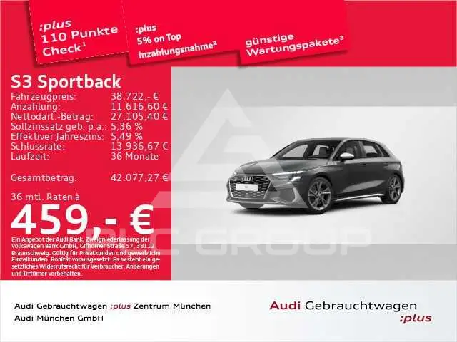 2024 Audi S3