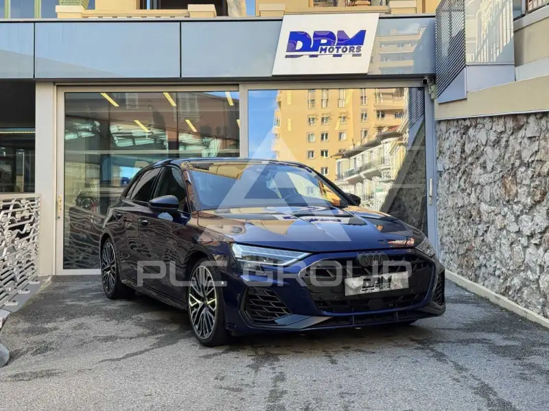2024 Audi S3