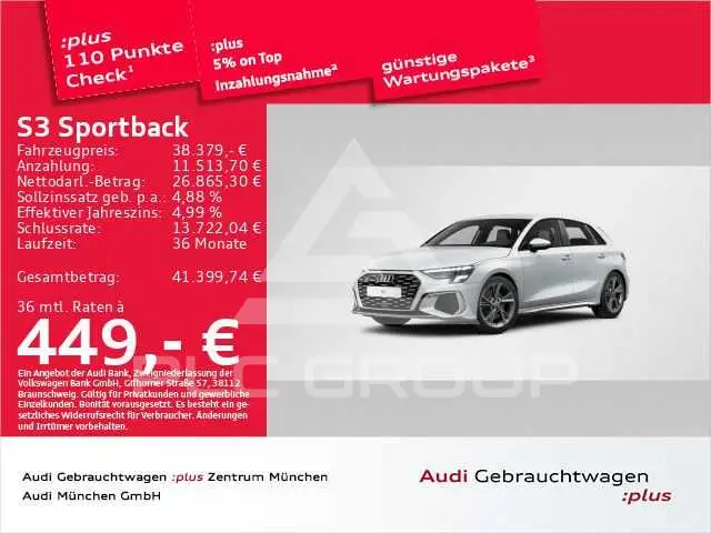 2024 Audi S3