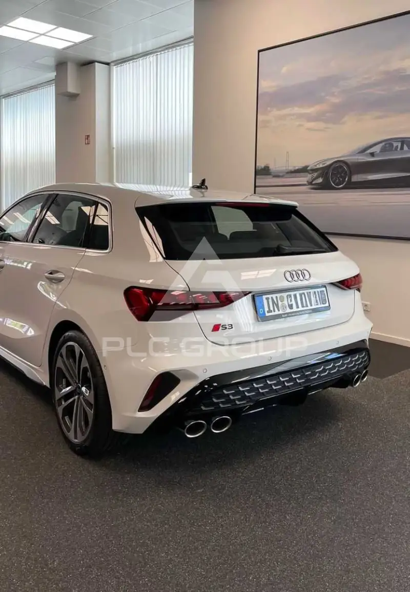 2024 Audi S3