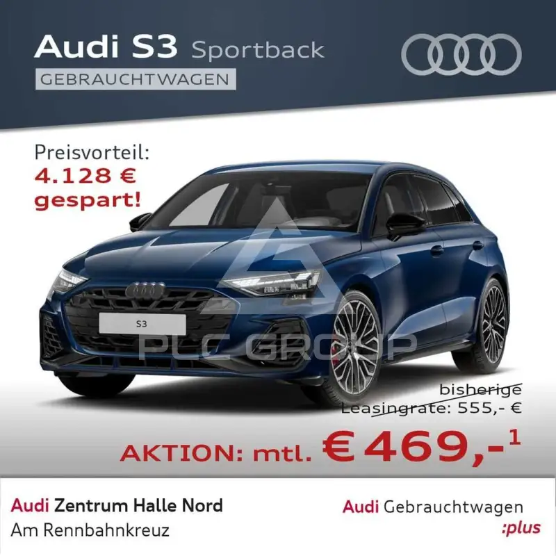 2024 Audi S3