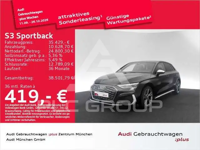 2024 Audi S3