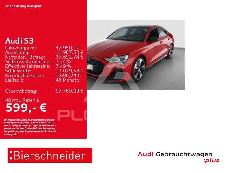 2024 Audi S3