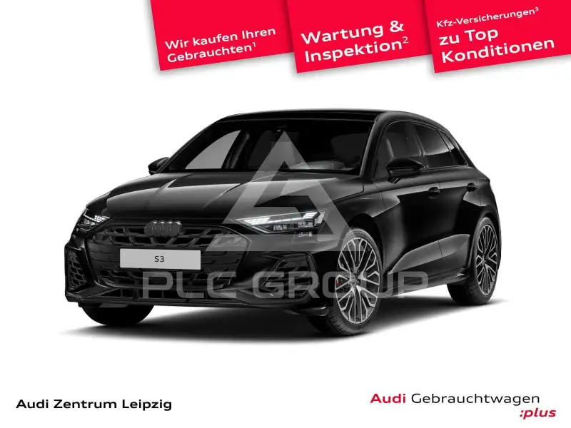 2024 Audi S3
