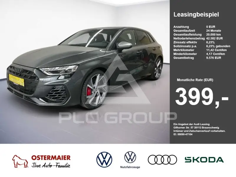 2024 Audi S3