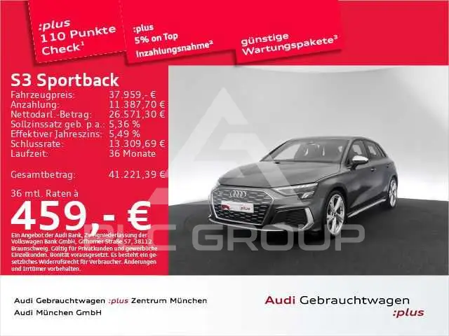 2024 Audi S3