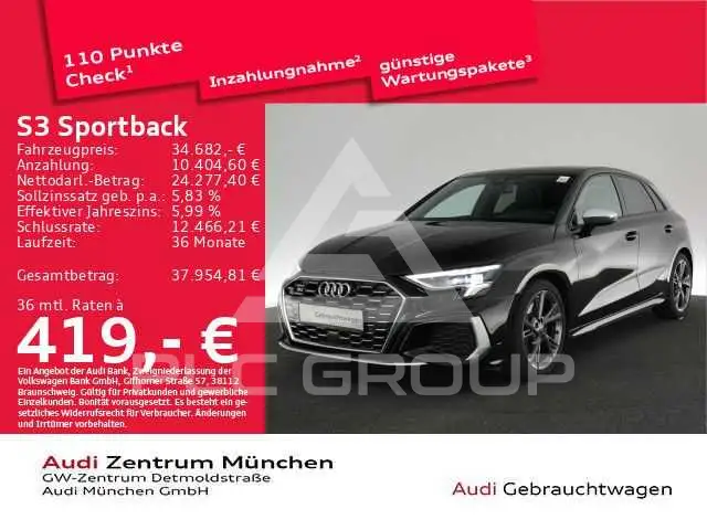 2024 Audi S3