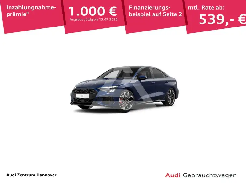 2024 Audi S3