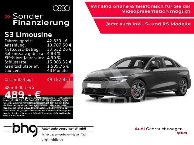 2024 Audi S3