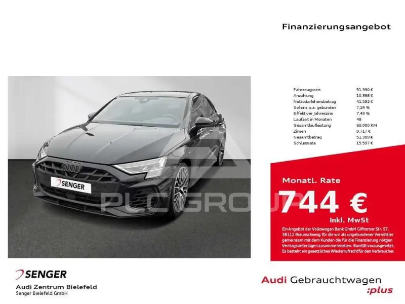 2024 Audi S3