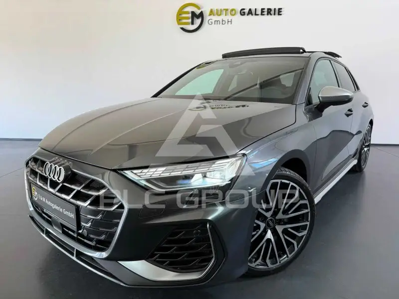 2024 Audi S3