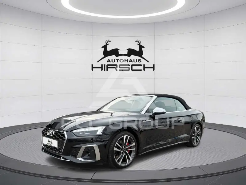 2024 Audi S5