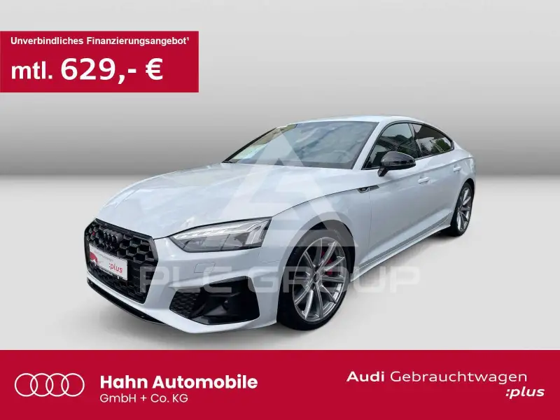 2024 Audi S5