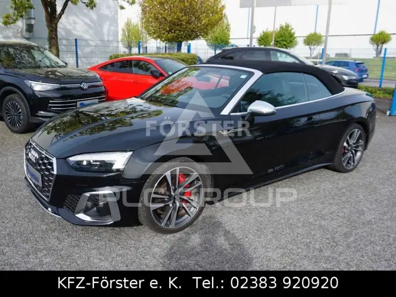 2024 Audi S5