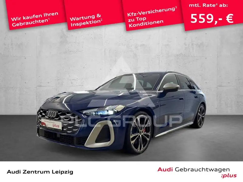 2024 Audi S5