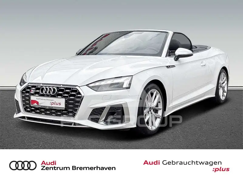 2024 Audi S5