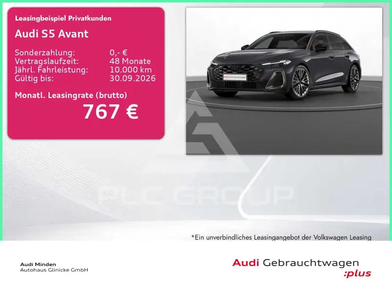 2024 Audi S5